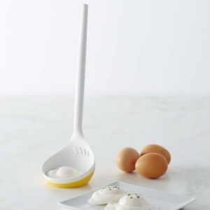 Williams Sonoma Egg Poacher Ladel